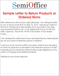 This simple, basic vendor registration form helps your company register vendors for an event, festival, or conference. Sample Letter To Return Products Or Ordered Items