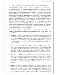 Bank of scotland login without token. Case Analysis The Royal Bank Of Scotland Group The Human Capital Strategy
