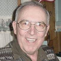 Obituary information for Richard D. LaClair