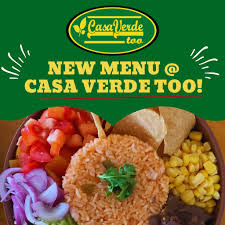 Casa verde menu sm seaside. Casa Verde Home Facebook