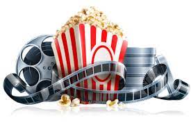 In this video, when i add a transparent image, they appear with a black background. Film Transparent Background Film Movie Logo
