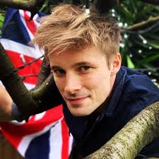 Bradley James