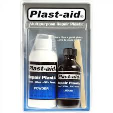 plast aid spa acrylic & pvc repair kit