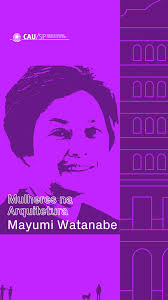 🟣 A arquiteta e urbanista Mayumi Watanabe (1934-1994) é celebrada por sua  dedicação ao estudo dos equipamentos públicos para crianças e jovens., 👉🏼  Mayumi desenvolveu uma série de projetos de escolas ...