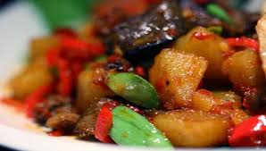 Made with long beans, tahu(beancurd) and tempe(fermented soybean cake) i absolutely love this with rice! Peluang Usaha Sambel Goreng Tempe Ati Ampela Dan Analisa Usahanya