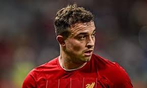 We link to the best sources from around the world. Liverpool Are Willing To Let Xherdan Shaqiri Leave In The Summer For 25m Daily Mail Online