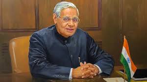 India's former prime minister atal bihari vajpayee was born on december 25, 1924 in gwalior. Btjpk4n Ocylgm