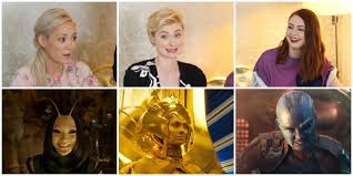 Maybe you would like to learn more about one of these? Interview With Mantis Ayesha Nebula From Guardians Of The Galaxy Volume 2 The Dirty Floor Diaries