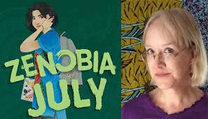 The Power of Story to Change Hearts and Minds": An Interview with Zenobia  July Author Lisa Bunker