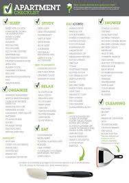 Apartment Checklist Thanks Bed Bath And Beyond Apartment Checklist New Apartment Checklist First Apartment Checklist