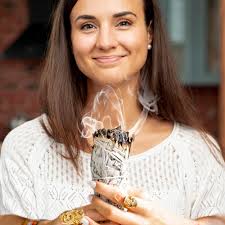 Age of Sage Lot de 3 bâtonnets de sauge blanche de 10,2 cm de long