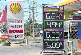 Maybe you would like to learn more about one of these? Com Alta De Imposto Preco Da Gasolina Dispara No Df E Chega A R 6 40