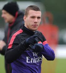 Lukas podolski has signed up to become a judge on germany's version of britain's got talent. Lukas Podolski The True Gooner Home Facebook