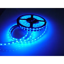 Blue Pontoon Light Set - LED Pontoon Lights - Flat Flexible Ribbon ...