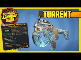 Shoots bullets that follow a corkscrew flight pattern. Torrent Arms Race Legendary Item Guide Borderlands 3 Youtube
