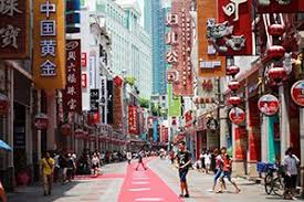 Pemandangan tempat ini memang cantik dan suasana yang sungguh tenang. 6 Tempat Belanja Murah Di Guangzhou Terfavorit Wisatawan Alowisata