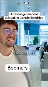 Bill👉Travis👉Cruz👉Ethan👉Scribe, •, #generations #corporatehumor  #millennials #scribepartner