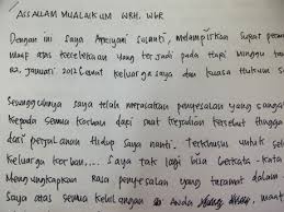 Kata Kata Untuk Minta Maaf Kepada Guru