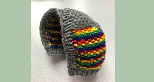 Snel Een Babymutsje Newborn Breien Gratis Patroon All Kinds Of Things Ik heb voor de boordsteek gekozen van 3 toeren. snel een babymutsje newborn breien