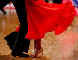 The Dance Of Divorce Aubrey Dumped Her Parcels In An Empty Chair At The Table And Looked At The Old Friend She D Run In Dance Competition Standard Dance Dancer