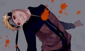 Dark Naruto Uzumaki Naruto Shippuden Naruto Shippuden Anime Naruto Naruto Uzumaki