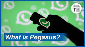 The 2021 project pegasus revelations suggest that current pegasus software is able to exploit. Explained Pegasus The Spyware That Came In Via Whatsapp Youtube