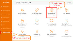 Ac6v1 0 How To Setup Pppoe Mode Tenda All For Better Networking