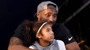 Kobe bryant and daughter gianna bryant attend a basketball game between the los angeles lakers and the dallas mavericks at staples center on a mother and daughter from orange county also died in the crash, family and friends confirmed on social media. Kobe Bryant Daughter Killed In Helicopter Crash