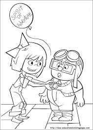 Beautiful up coloring page … Up Coloring Pages Educational Fun Kids Coloring Pages And Preschool Skills Worksheets