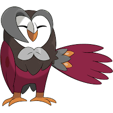 Everyone Pointed It Out Already I Know I Know I M Sorry Dartrix Miles Edgeworth Pokemon Funny Pokemon Dreamlike
