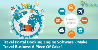 Travel Portal Booking Engine Software Make Travel Business A Piece Of Cake Brevity Software Solutions Offers A Wide Range Of Technology Solu Business Travel