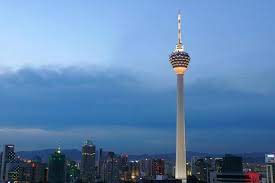 .metres, the kuala lumpur tower (kl tower) is easily one of malaysia's most iconic and popular landmarks, alongside the petronas twin towers. Kl Tower Revolving Restaurant Dinner And Night Market Tour 2021 Kuala Lumpur