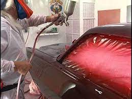 House Of Kolor How To Paint A Car