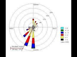 Online Stereonet Program Rose Chart