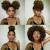 Natural Hairstyles 4b
