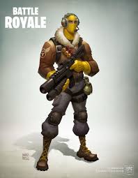 Artstation Fortnite Battle Royale Concept Art Drew Hill Concept Art Epic Characters Epic Games Fortnite