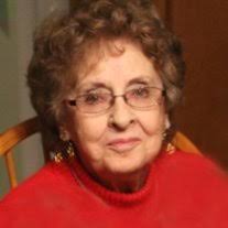 Charlotte Marie Harmening Hollis (1921-2014)