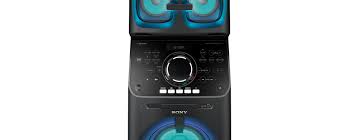 V90dw Muteki High Power Audio System