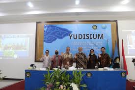 Yudisium Fakultas Psikologi Universitas Pancasila TA 20192020 – Psikologi .univpancasila.ac.id