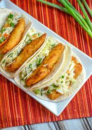 Full ingredient & nutrition information of the grilled fish tacos with cilantro sauce calories. Poblano Lime Chicken Tacos Easy Delicious Daily Dish Recipes