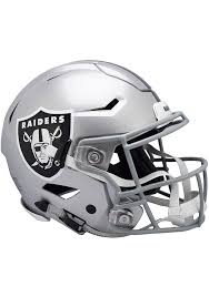 Oakland Raiders Speedflex Full Size Football Helmet 8560268