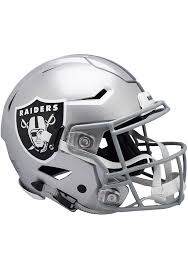 oakland raiders speedflex full size football helmet 8560268