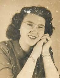 Mary Ruth Pilcher Spaugh Obituary May 3, 2017