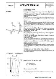 Deere 318 manual free om file id: Cesab Forklift Blitz 310 Series 410 Series Service Manual Pdf
