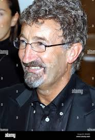 Formula One boss Eddie Jordan at the Celebrity Possessions Auction, in aid  of Cancer and Leukaemia in Childhood at Christie's in London Stock Photo