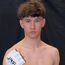 Dilovar Balaev vs. Luis Salomon, Flex Fights