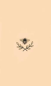 Wallpaper Iphone Huawei Bee Pink Leaves Draw Drawings In 2020 Wallpaper Watch Wallpaper Aesthetic Wallpapers
