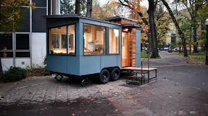 Tiny House For Sale Modern Tiny Home On Wheels