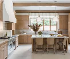 The natural wood kitchens come with impressive materials and designs that make your kitchen a little heaven. Natural Wood Kitchen Room For Tuesday