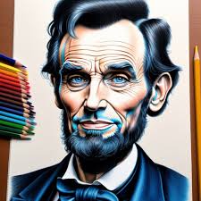 abe lincoln but ginger Prompts